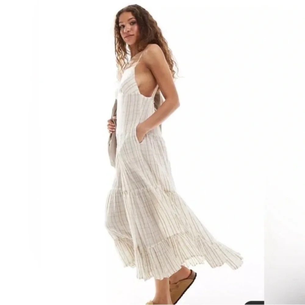 Free People Marigold Maxi Dress - Picture 2 of 13